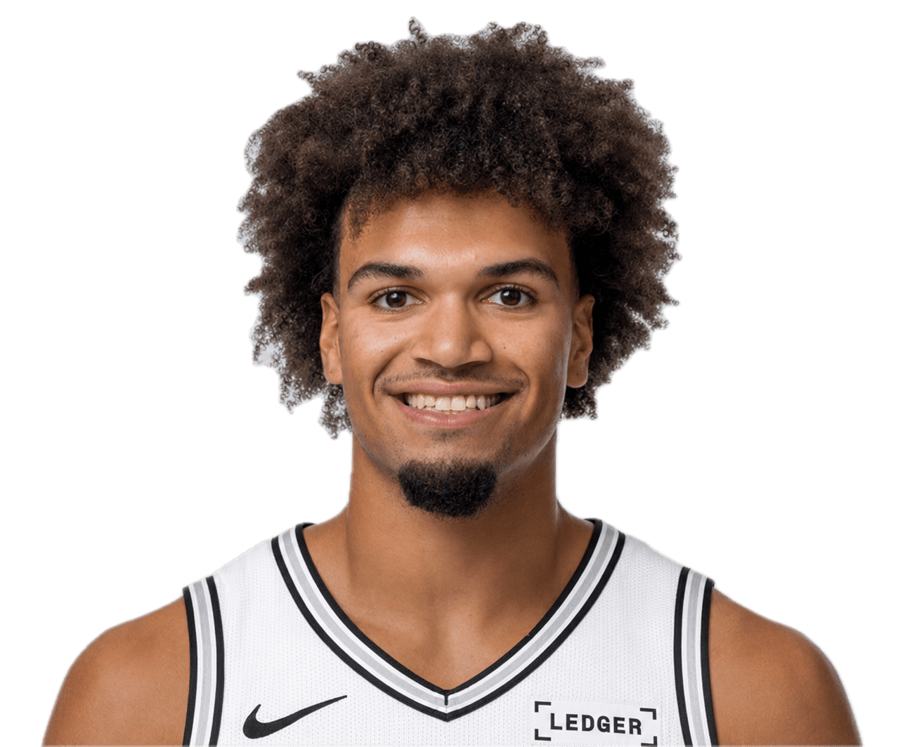 Ja’Kobi Gillespie portrait
