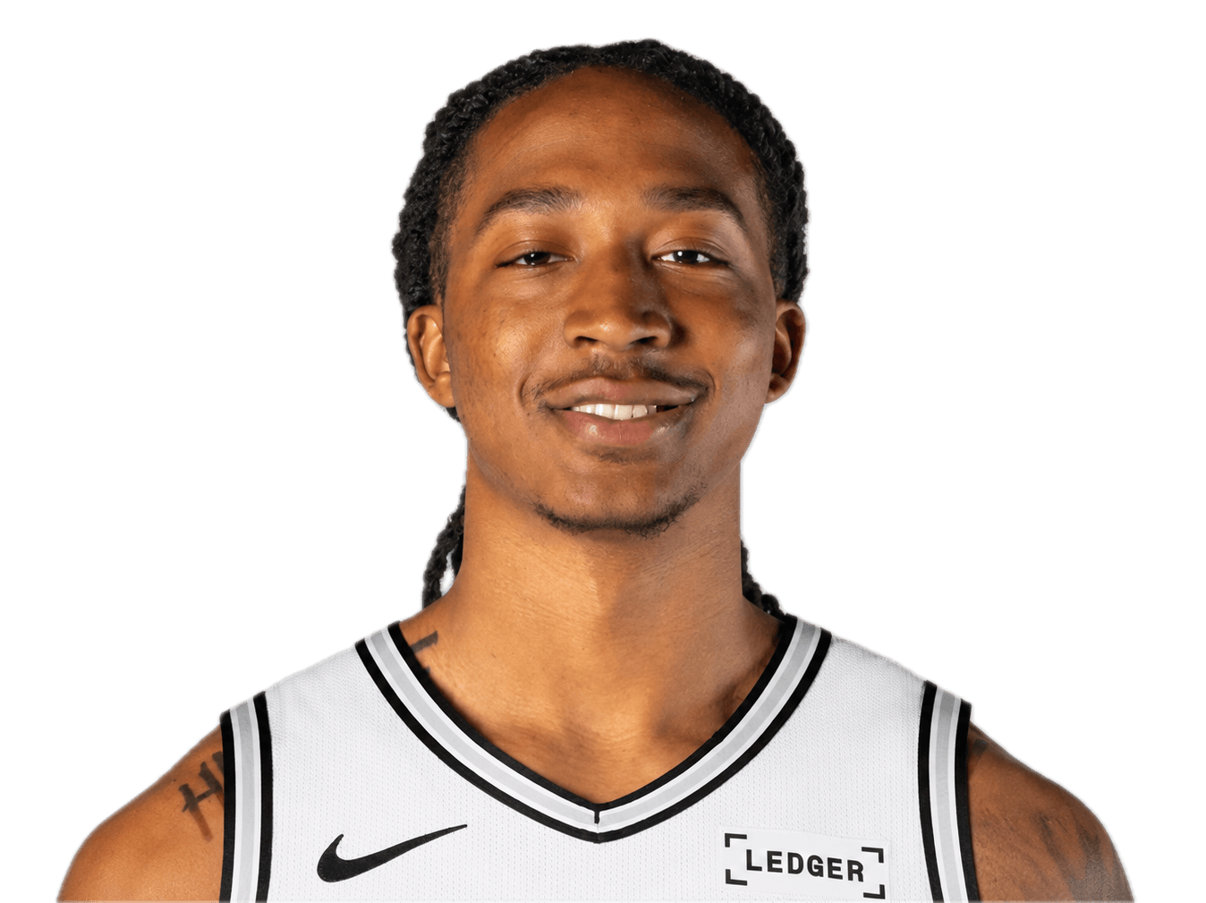 Maliq Brown portrait