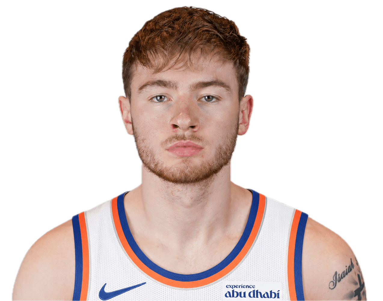 Tyler Nickel portrait