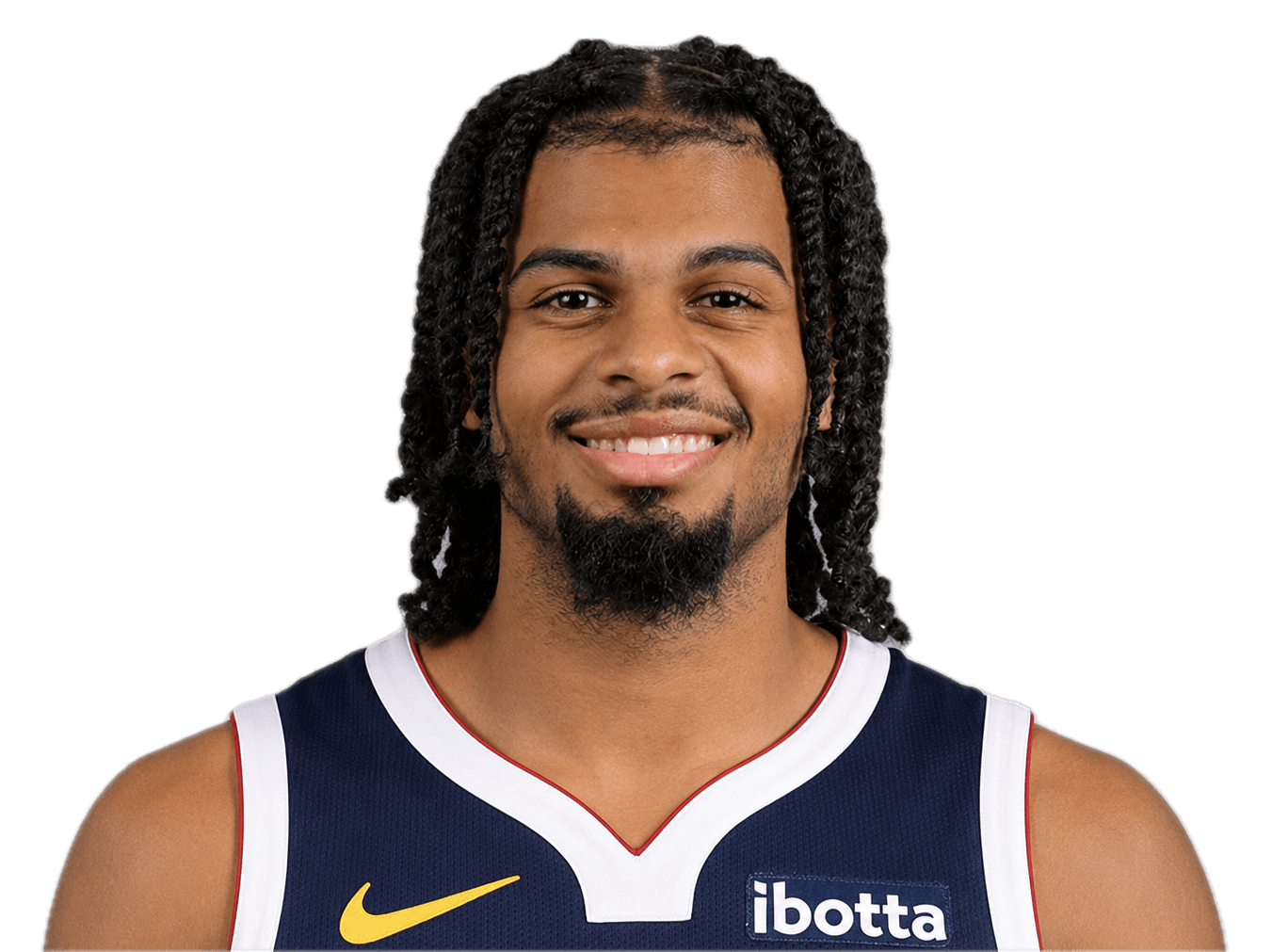 Bryce Hopkins portrait
