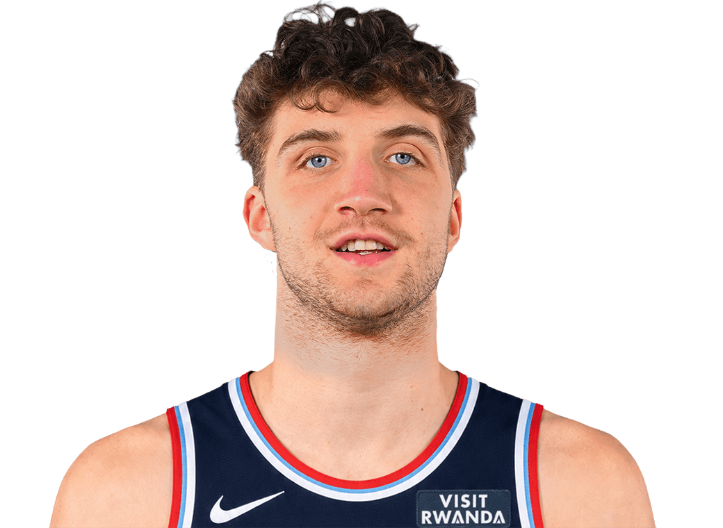 Nick Martinelli portrait